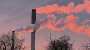 Skats no Ventspils 19.02.2026