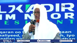 Jaaliyadda Soomaalida Kenya o munnasabad taageerid ah u qabatay Musharaxa madaxweyne Abdulqaadir