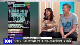 FESTIVAL FLOOR FOR EDUCATION