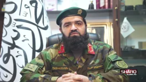 پر افغان خاورې د پاکستان بریدونو ته د ملي دفاع وزارت غبرګون