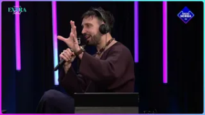 Extrafestival - Sanremo 2026: Intervista a Luchè