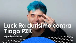 Luck Ra, en MasterChef Celebrity pero sin novia - Mediodía Bien Arriba