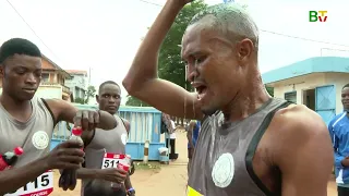 Marathon Be The Best : Porto-Novo au rythme de la 8e édition | Bénin TV | 10 août 2026