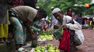 Rohingya refugees risk deadly journey at sea to escape Bangladesh camps