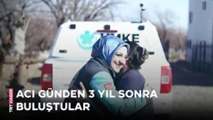 UMKE ekipleri 6 Şubat'ta canla başla mücadele etti