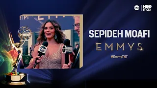Sepideh Moafi y su histórica primera nominación por The Pitt | #EmmyTNT