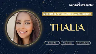 🔮 New talent to discover: Thalia🔮