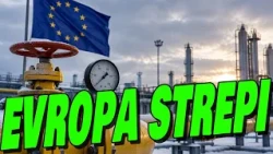Evropi prijeti NESTAŠICA PLINA zalihe na REKORDNO niskom nivou