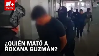 Roxana Guzmán Case: 8 suspects linked to proceedings, including police officers