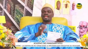 TIVAOUANE -ACADEMIA DES RAMADANIYYATES 2EME JOURNEE
