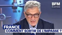 It's Your Money - Why is France caught in a vicious cycle?