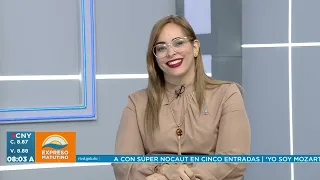Supporting women: Heidi Espinal tells us what CEDI-Mujer does