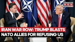 'NEVER FORGET THIS!' Trump Explodes At NATO Allies For Turning Down Request On Iran!