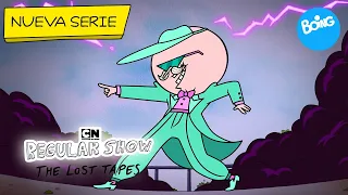 Historias corrientes: Las cintas perdidas | ¡Pops prueba el Boba! | NUEVA SERIE | Boing