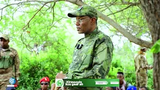 Faa-faahino dheeraad ah oo ka soo kordhay qarax caawa Baydhabo lagula eegtay Taliyaha Saldhigga