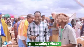 Warbxin: Saameyn intee la eg ayey ku yeelatay  Bulshadda Gobolka Shabelaha Dhexe Joojinta Lacagta...