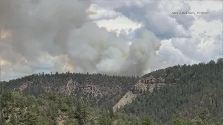 Here are the wildfires burning in Colorado