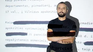 V. Balkūnas: „Žurnalisto darbas – parodyti tai, ko paprastai žmonės nemato“