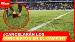 Millonarios match suspended at the last minute due to poor pitch conditions