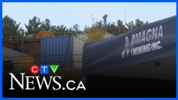 Levack Mine in Sudbury to restart production: Magna Mining