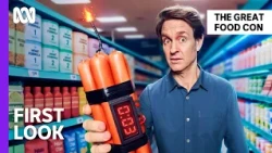 First Look | The Great Food Con | ABC Australia