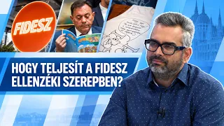 NÉZŐPONT - HOGYAN TELJESÍT ELLENZÉKI SZEREPBEN A FIDESZ? - 2026.09.30.