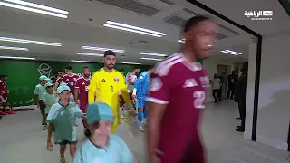 ملخص مباراة الإمارات 1-1 قطر | أهداف وملخص كامل المباراة | خليجي 27