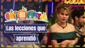 Lady Noriega lanzó varias INDIRECTAS tras ser ELIMINADA de La Casa de los Famosos: “Personaje ácido”