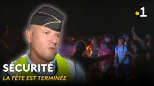 Platchoir : les forces de l'ordre ont interdit l'accès