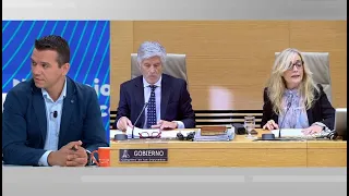 Aaron Rivero on the rise in violence in Ceuta: "The minister won't let us do our jobs"