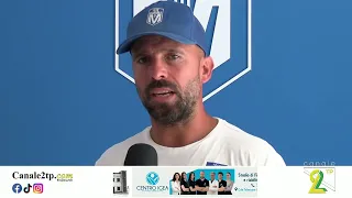 -Interview with Azzurri coach Vincenzo Giannusa ahead of Marsala 1912 vs. Alcamo 1928