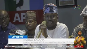 Lagos APC LG Congresses: National Leadership Screens Aspirants, Events Hold Saturday