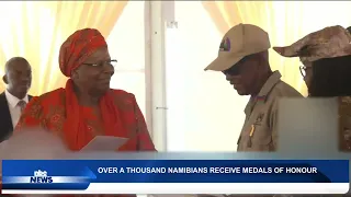 NANDI-NDAITWAH HONOURS OVER 1,200 LIBERATION HEROES - nbc