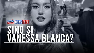 Who was Vanessa Blanca? Former Sugarpop member and “Dota o Ako” singer passes away | GMA News Feed