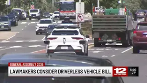 House delays action on bill to allow driverless cars in Virginia
