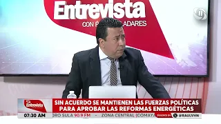Jonathan Laínez: “The Honduran people are the sole owners of the National Electric Energy Company”