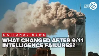 Former FBI official reflects on intelligence failures before 9:11 and what changed after