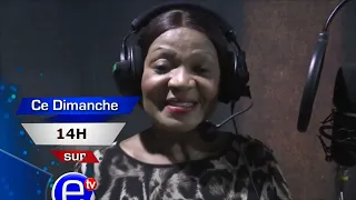 SUR ÉQUINOXE TV : Retrouvez l’artiste JACKY BIYO dans votre émission DIMANCHE AVEC VOUS