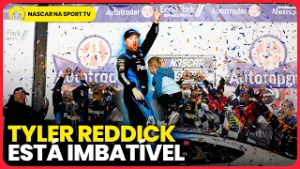 Uma lufada de ar fresco | Nascar na sport tv - TP2 | EP2