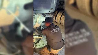 Sentencian a cuatro años de prisión a hombre por transportar metanfetamina