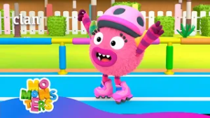 Momonsters - Patinar ?? Episodio completo | Clan TVE