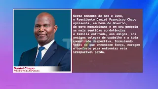 Death of José Júlio de Andrade: President of the Republic expresses deep sorrow