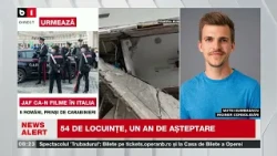 UN AN de la EXPLOZIA din Rahova. Viața tot în ruine. Matei Sumbasacu, inginer consolidări