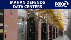 San Jose Mayor Mahan defends data center expansion as community expresses concerns | KTVU