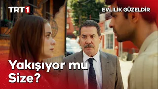 “Sokağın ortasında, bir delikanlıya tokat atmak ne demek?”  #EvlilikGüzeldir