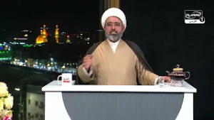 معجزه حضرت اباالفضل العباس علیه السلام در آلمان! (داستان واقعی شفا)