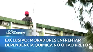 EXCLUSIVE: REPORT ENTERS THE "OITÃO PRETO" AND SPEAKS WITH RESIDENTS