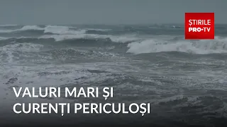 Coastal alert: Currents can pull people out to sea in just seconds