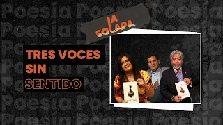 The Lapel | Three nonsensical voices.
