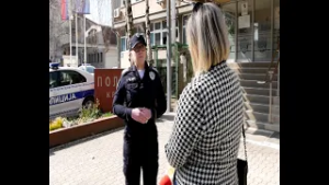 Trećinu zaposlenih u policiji čine žene